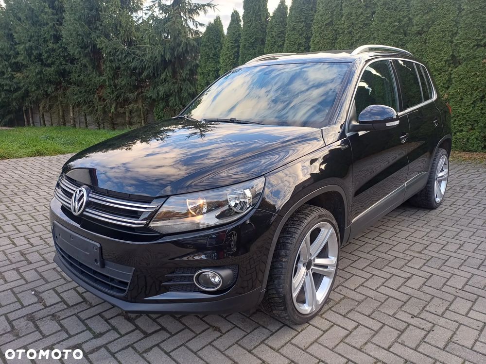 Volkswagen Tiguan - 1