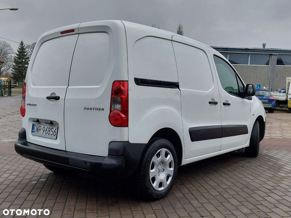 Peugeot Partner 1.6 HDi Access - 4