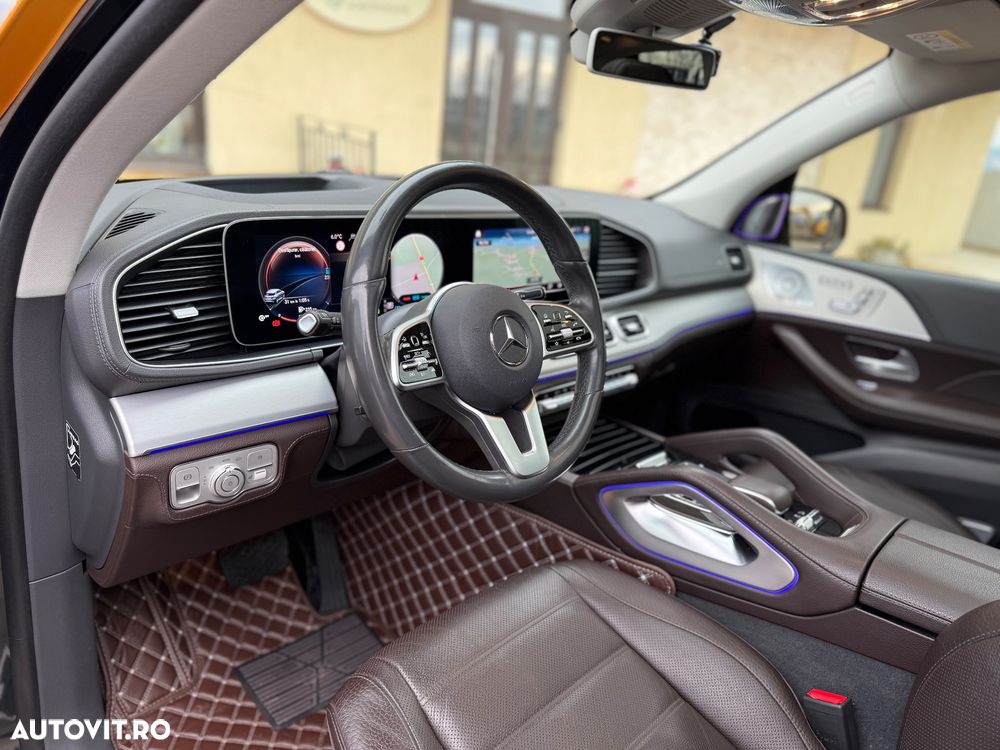 Mercedes-Benz GLE 450 4Matic 9G-TRONIC AMG Line - 22