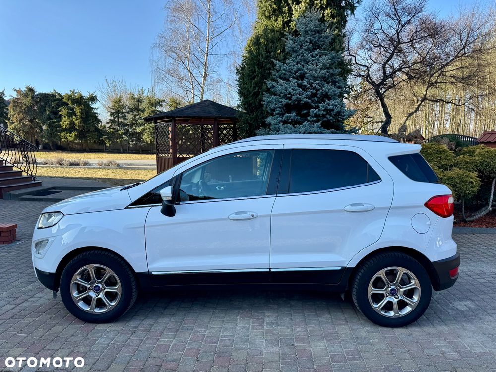 Ford EcoSport 1.5 TDCi Navi Edition ASS - 4