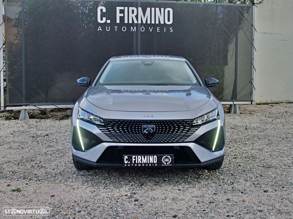 Peugeot 408 1.2 PureTech Allure EAT8 - 3