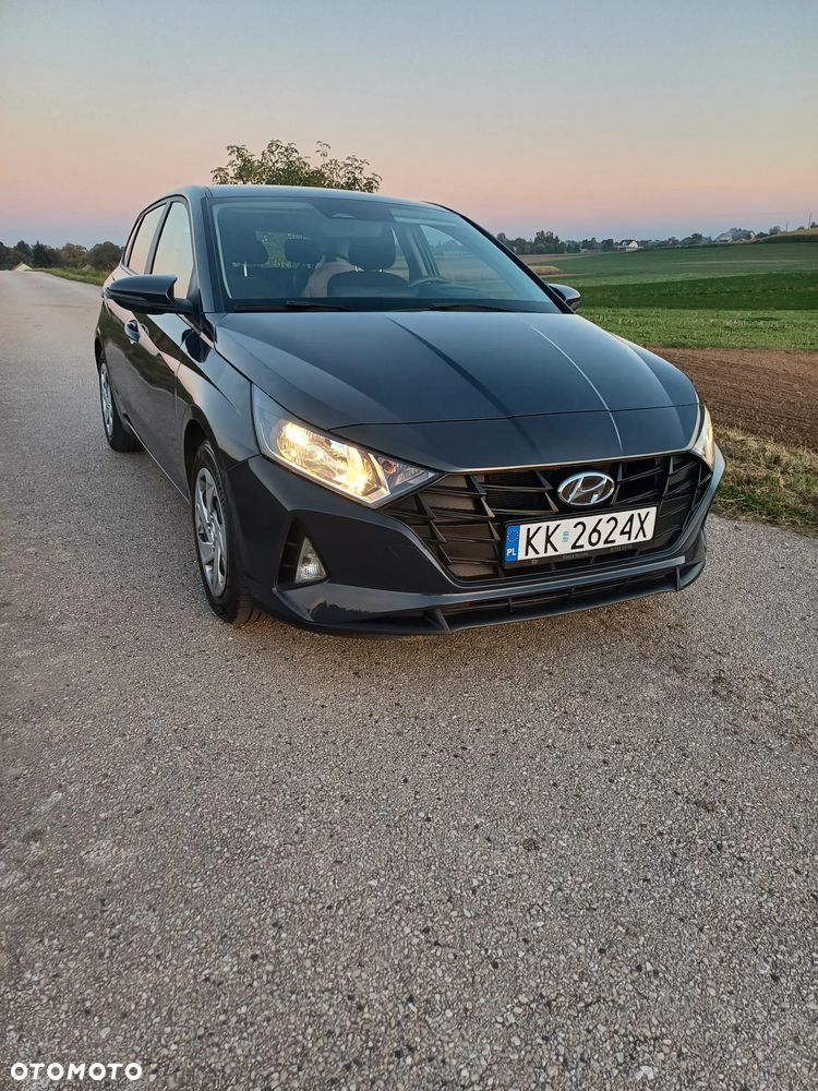 Hyundai I20 2022 photo 4