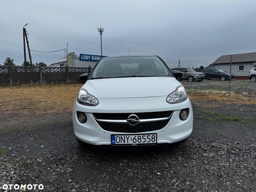 Opel Adam 1.4 EcoFLEX Start/Stop White Link - 3