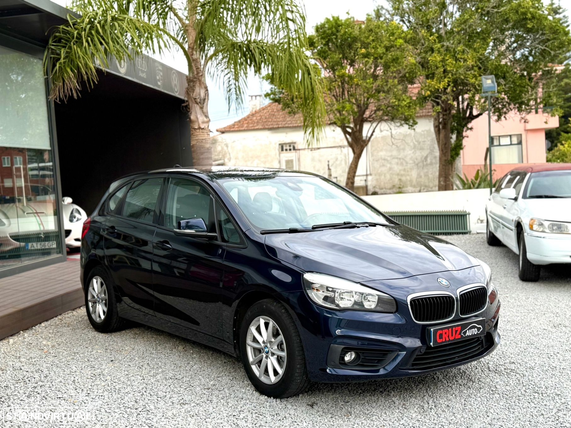 BMW 216 Active Tourer d Advantage - 4