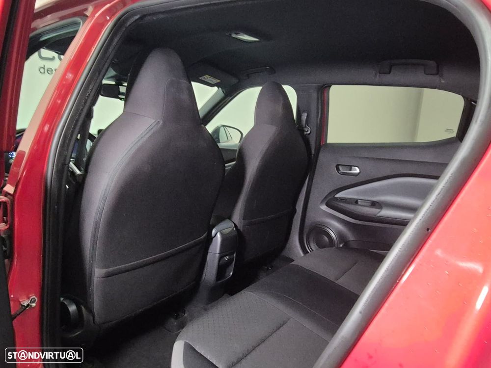 Nissan Juke 1.0 DIG-T N-Connecta - 41