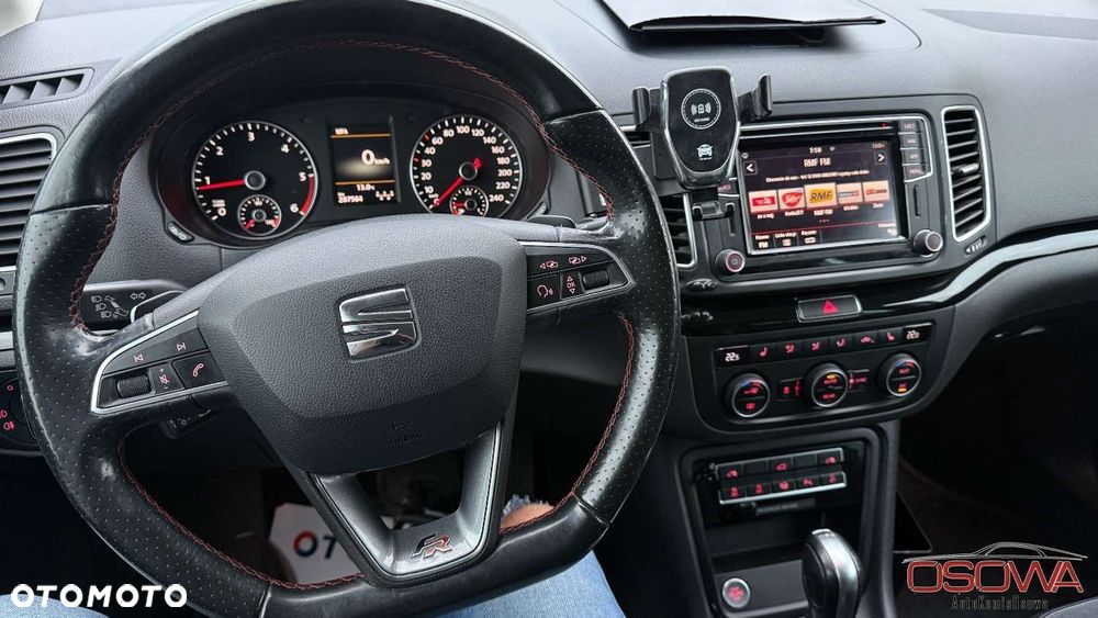 Seat Alhambra 2.0 TDI Start & Stop 4Drive DSG FR-Line - 8