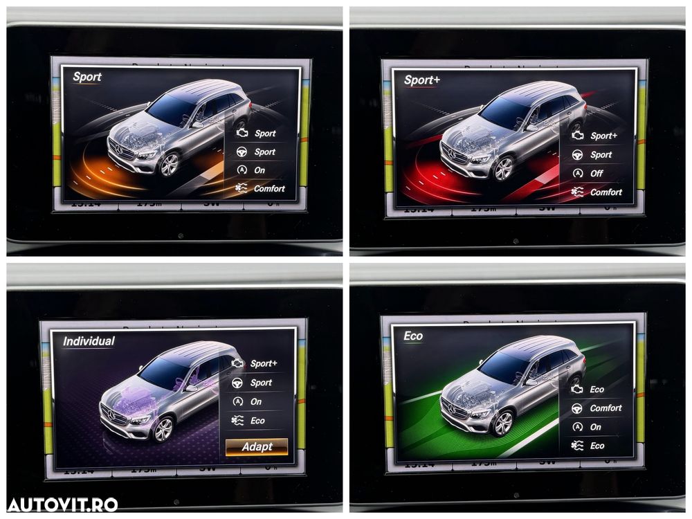 Mercedes-Benz GLC 220 d 4MATIC 9G-TRONIC AMG Line - 27