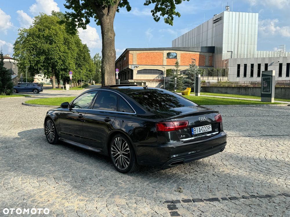 Audi A6 Limousine - 8