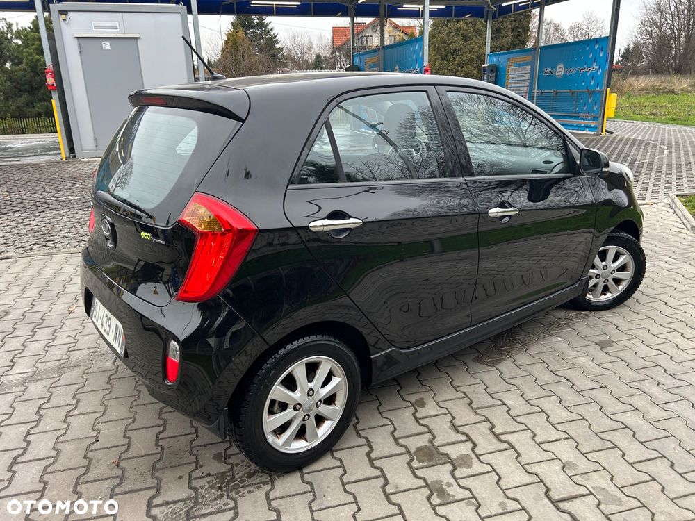 Kia Picanto 1.2 ISG Dream Team Edition - 15