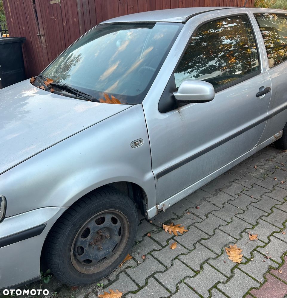 Volkswagen Polo 1.4 Comfortline - 2