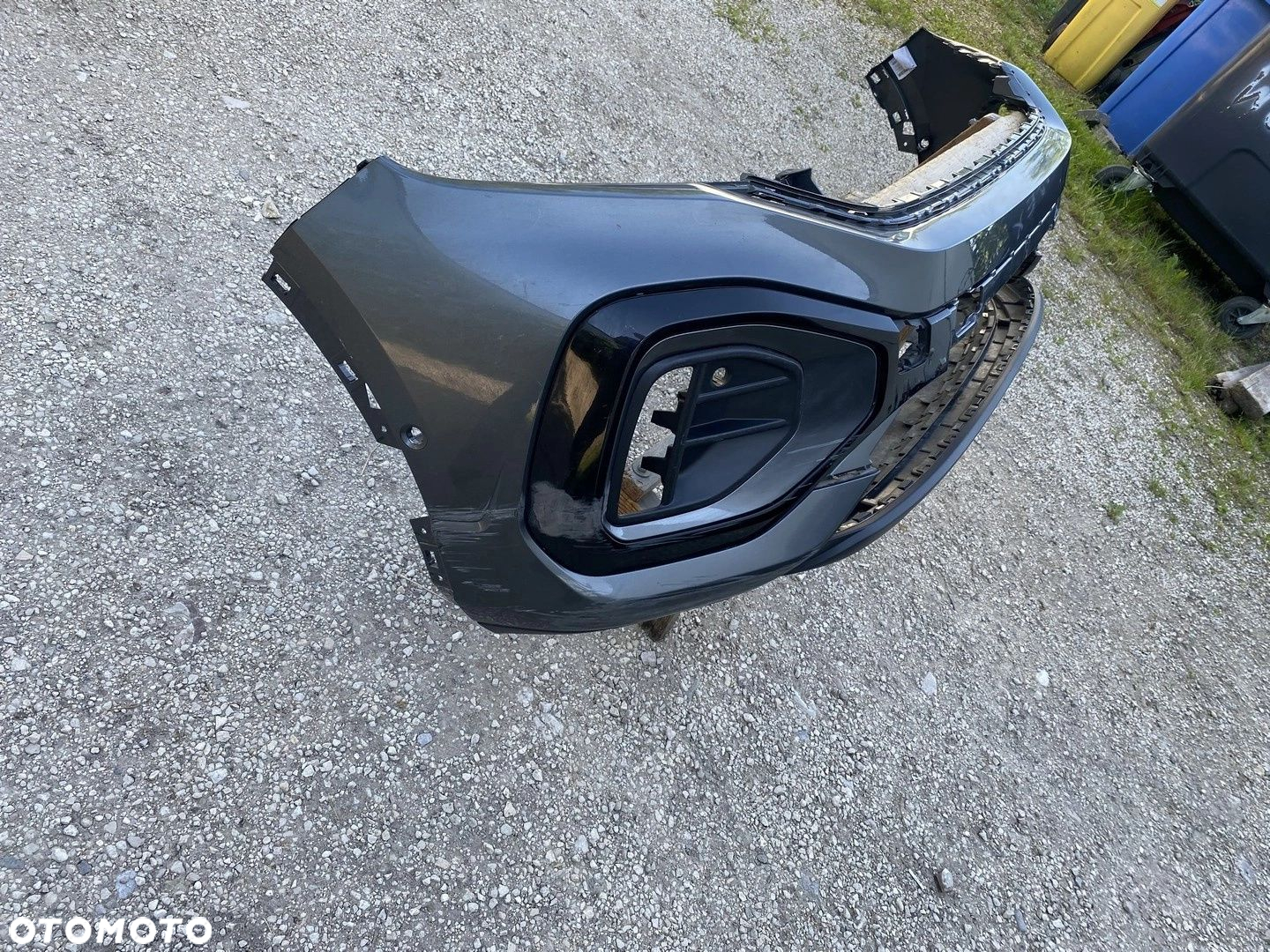 ZDERZAK PRZÓD PRZEDNI VW T ROC R LINE LIFT 2GA 22- 2GA807217AS - 3