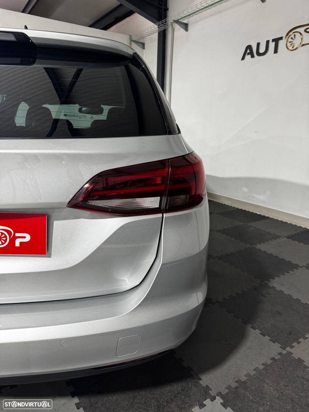 Opel Astra Sports Tourer 1.5 D Ultimate S/S - 19