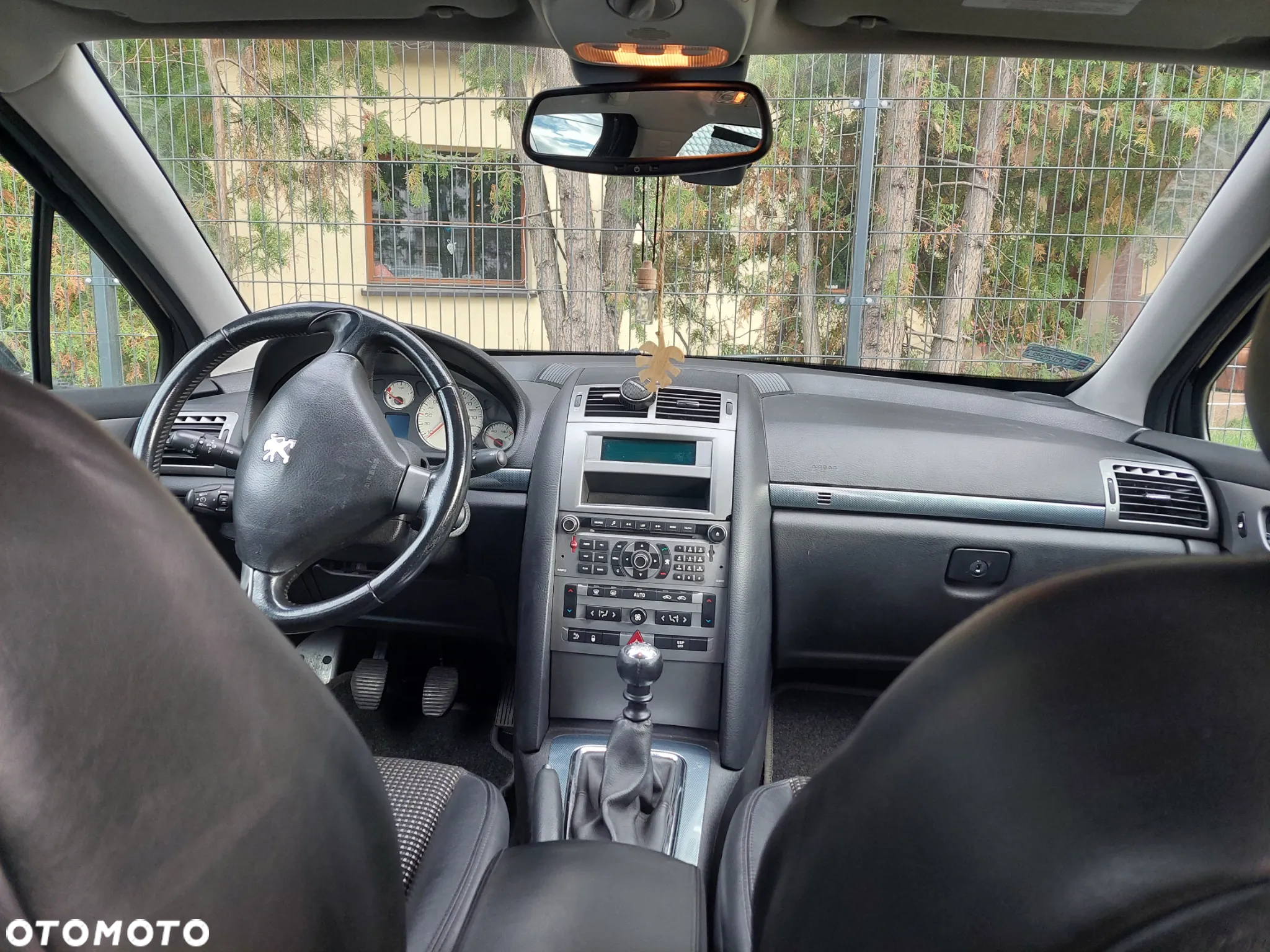 Peugeot 407 2.0 HDI ST Komfort EU3 - 5