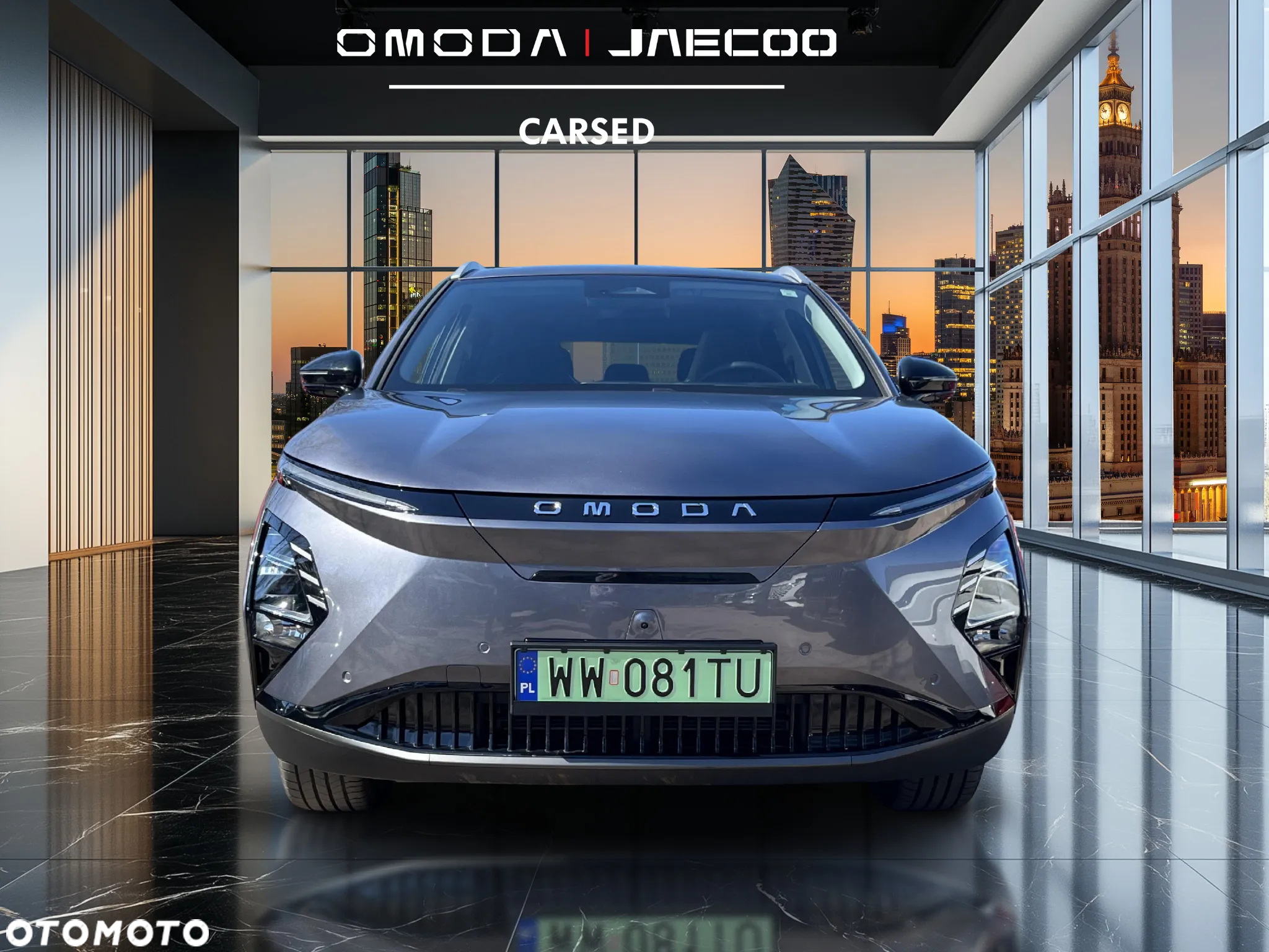 Omoda E5 63.2kWh Premium - 8