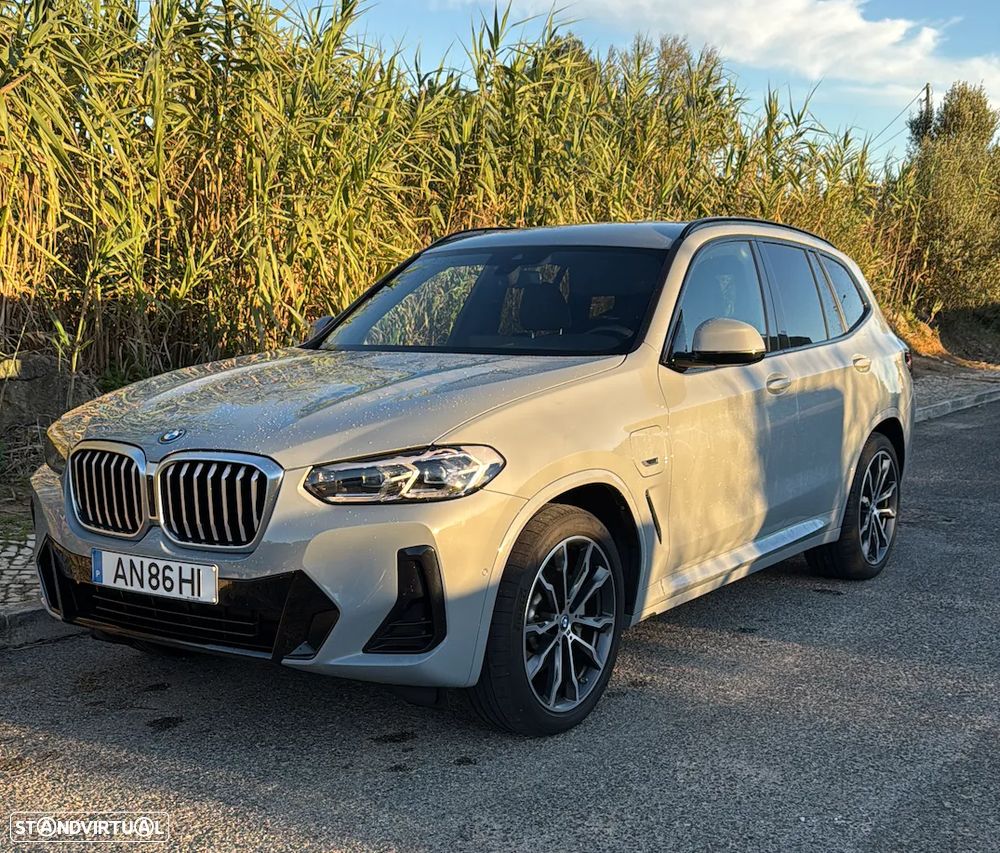 BMW X3 - 8