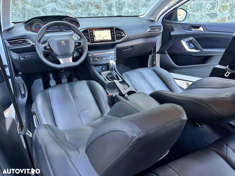 Peugeot 308 1.6 BlueHDi FAP STT Access - 12