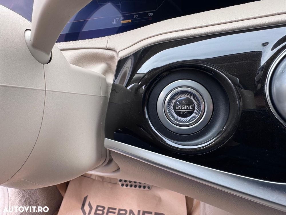 Mercedes-Benz S 400 d 4MATIC 9G-TRONIC - 15