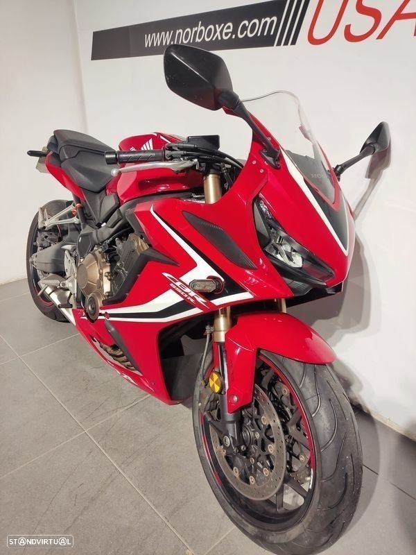 Honda CBR CBR 650 R - 3