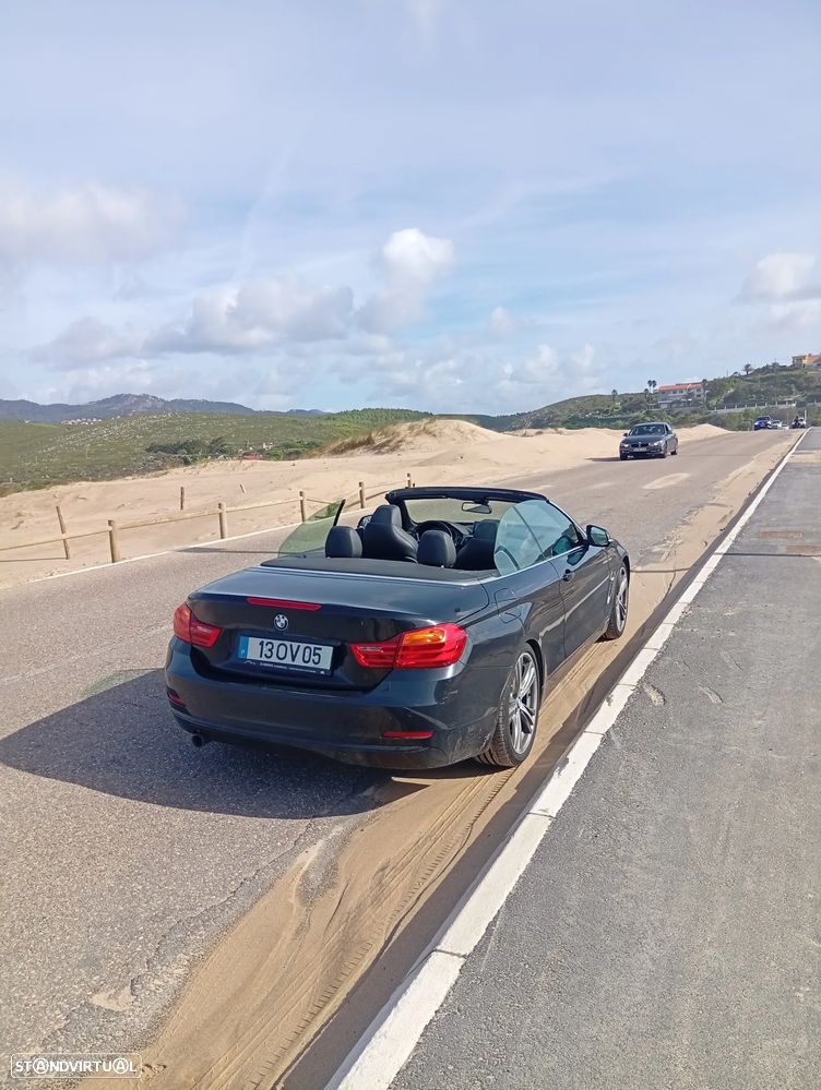 BMW 420 d Line Sport Auto - 3