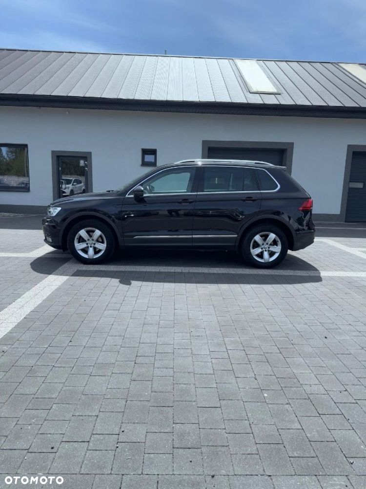 Volkswagen Tiguan - 8