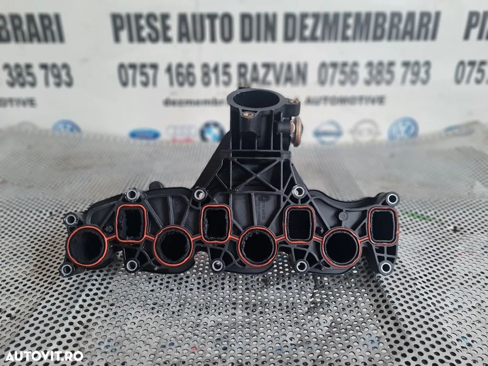 Galerie Admisie Vw Seat Skoda Audi A5 A4 B8 A6 C7 Q3 Q5 2.0 Tdi Euro 5 Motor CJC Cutie Automata NYM - 6