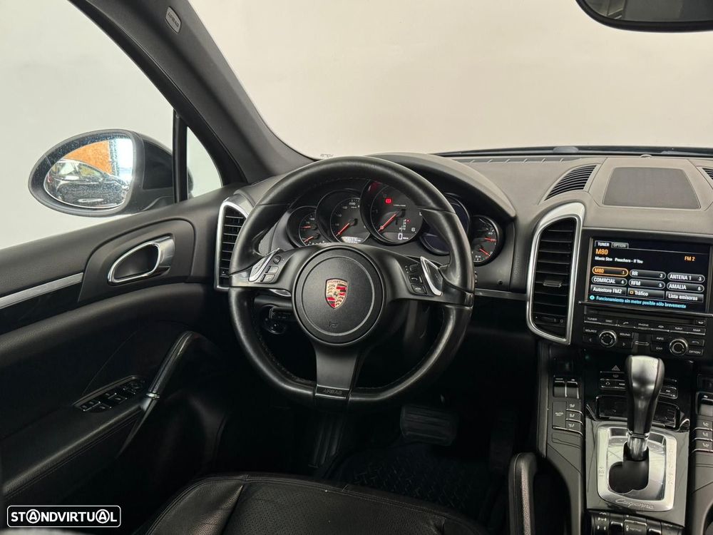 Porsche Cayenne Tiptronic - 26