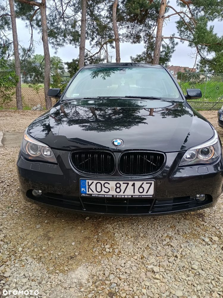 BMW Seria 5 530d - 8