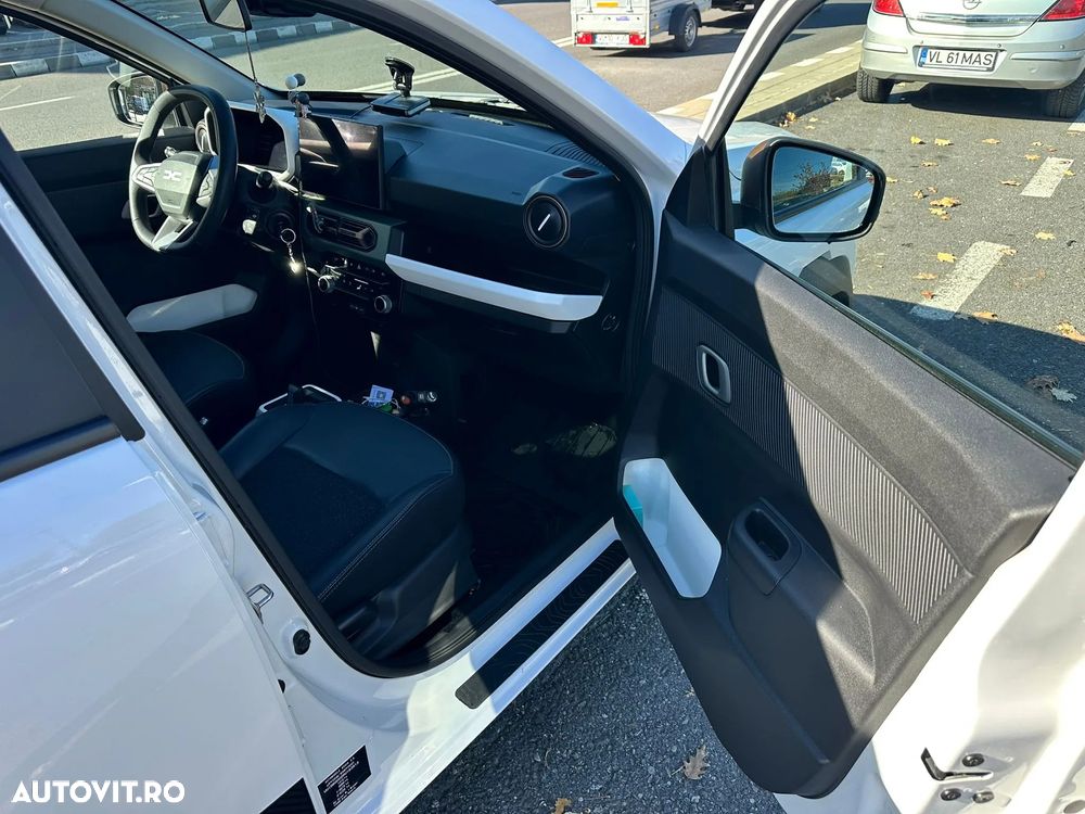 Dacia Spring EXTREME - 15