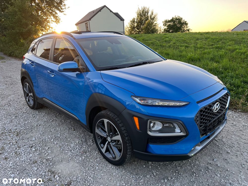 Hyundai Kona 1.6 T-GDI Premium DCT - 27