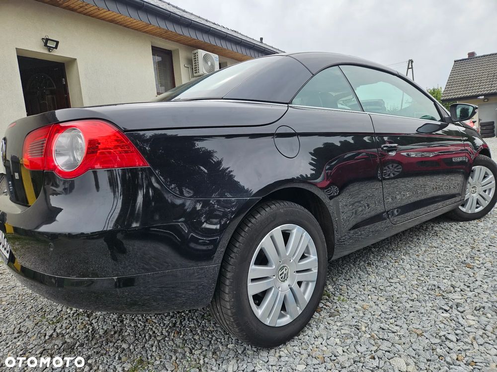 Volkswagen Eos 2.0 TDI DPF Exclusive - 5
