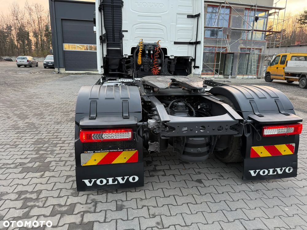 Volvo FH500 /EURO6/FULL LED/NAVI/KLIMA.POSTOJOWA/SPROWADZONY - 16
