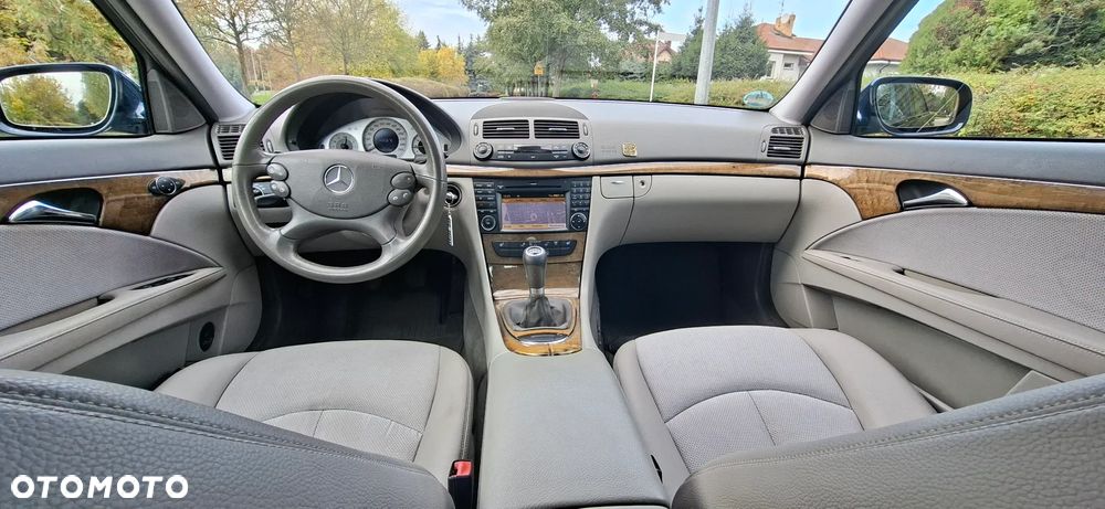Mercedes-Benz Klasa E 200 Kompressor Avantgarde - 5