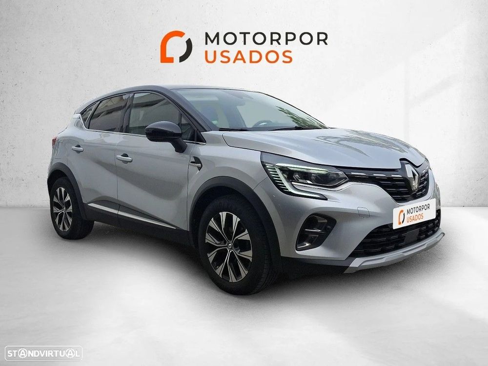 Renault Captur 1.0 TCe Techno Bi-Fuel - 3
