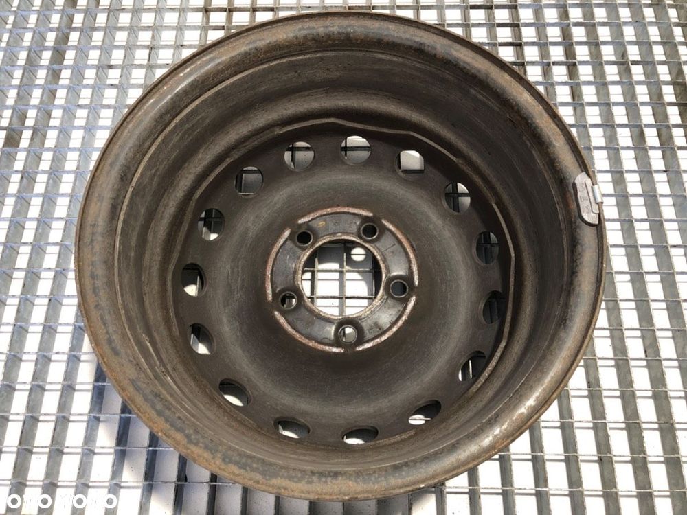 FELGA STALOWA 16  RENAULT MASTER III Platforma / podwozie (EV, HV, UV) 2010 - 2022 2.3 dCi 170 FWD - 4