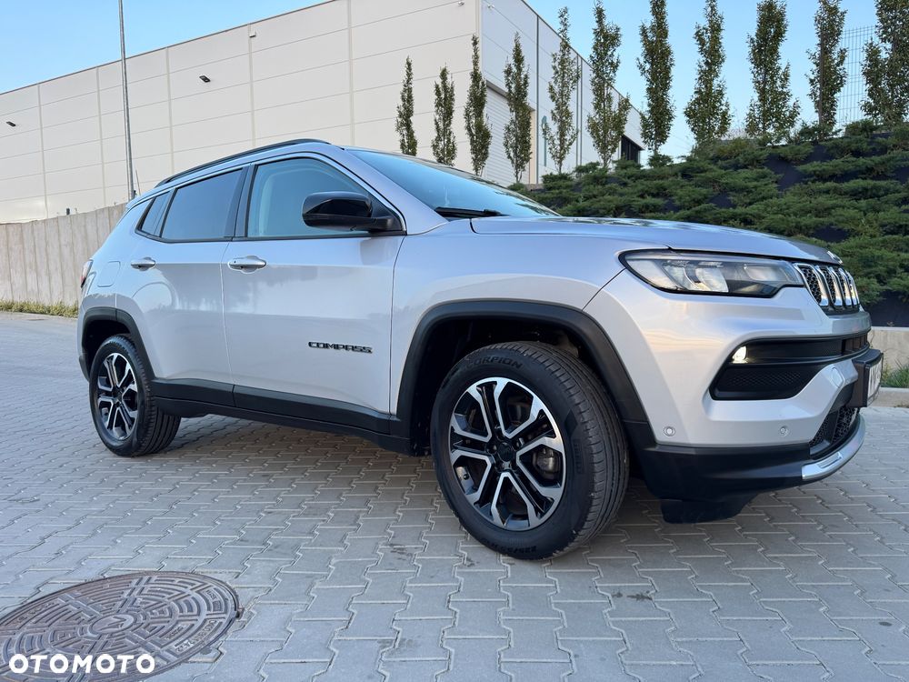Jeep Compass 1.5 T4 mHEV Limited FWD S&S DCT - 40