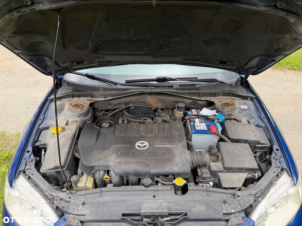 Mazda 6 2.0 16V Touring - 10