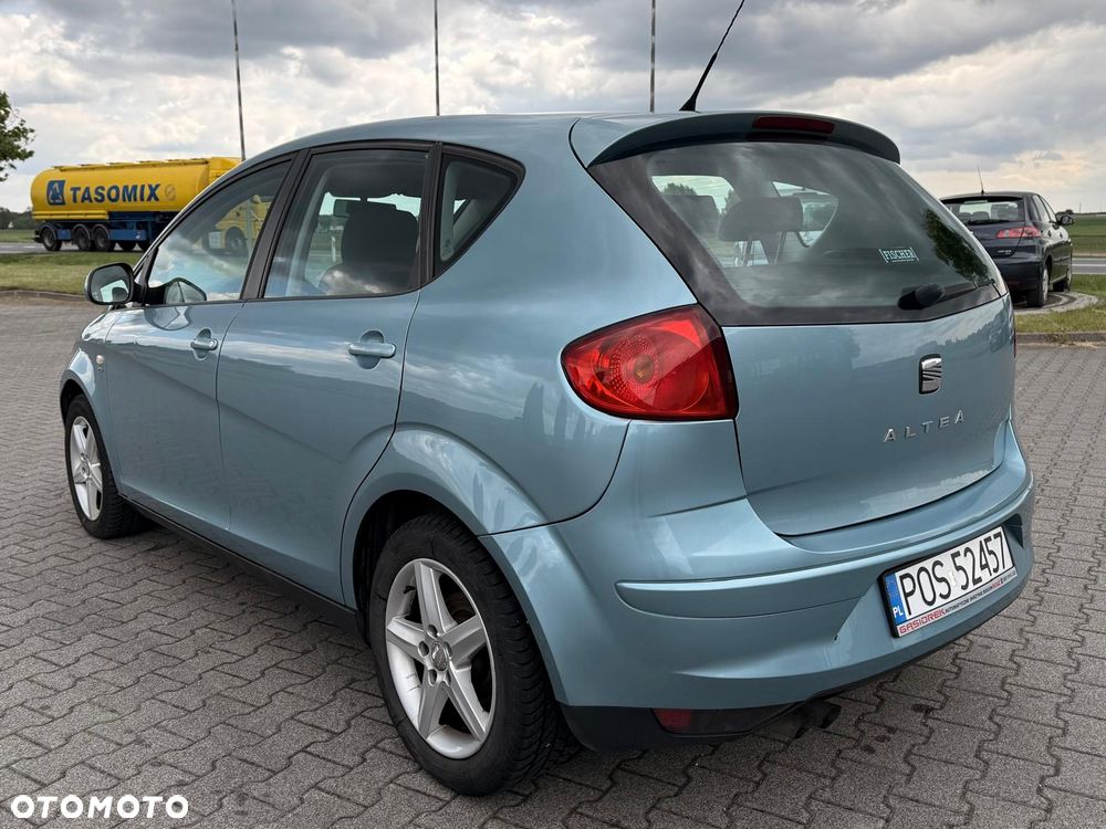 Seat Altea 1.4 TSI Stylance - 18