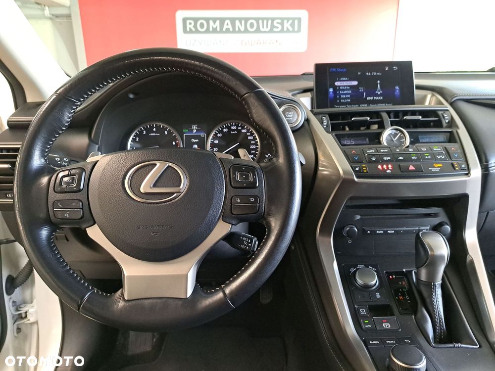 Lexus NX 200t Elite AWD - 20