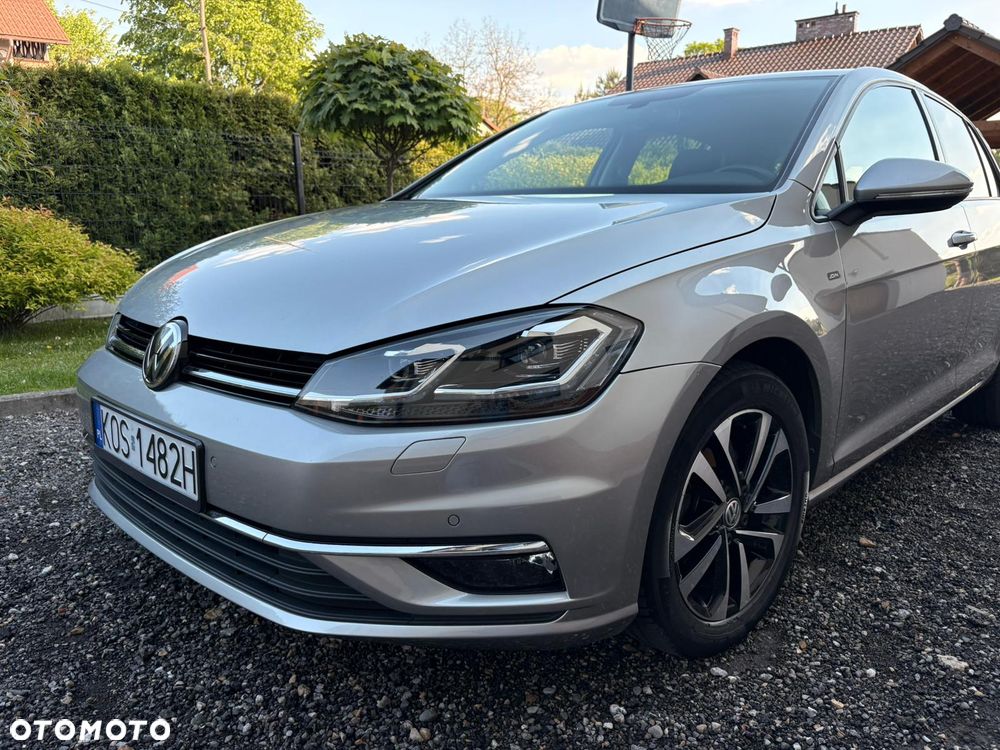 Volkswagen Golf - 3