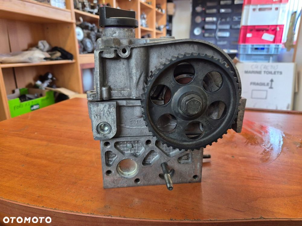 FIAT JEEP ALFA ROMEO 1.4 MULTIAIR GŁOWICA SILNIKA 55268082 55231687 - 7