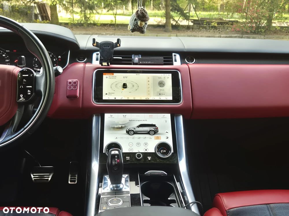 Land Rover Range Rover Sport P525 5.0 V8 Autobiography Dynamic - 19