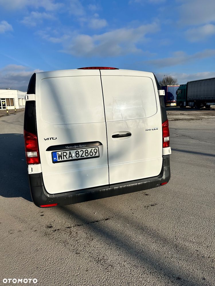Mercedes-Benz Vito - 9