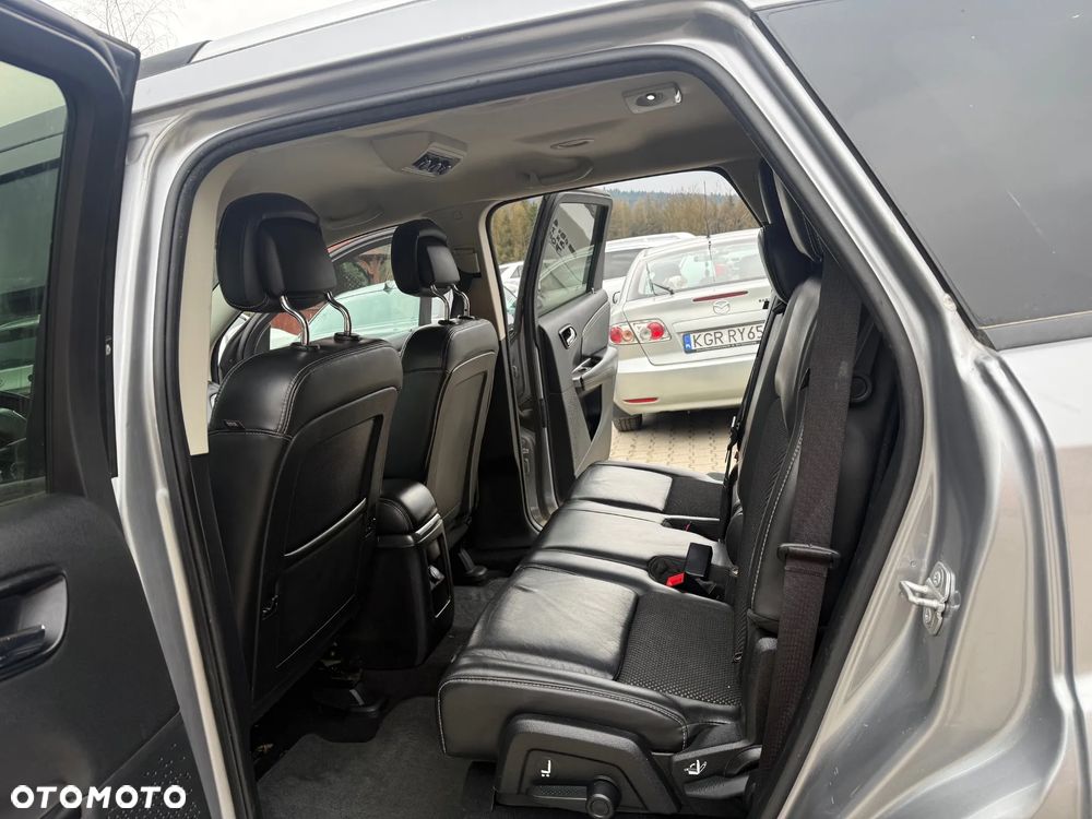 Fiat Freemont 2.0 Multijet 16V DPF Automatik Allrad Cross - 11