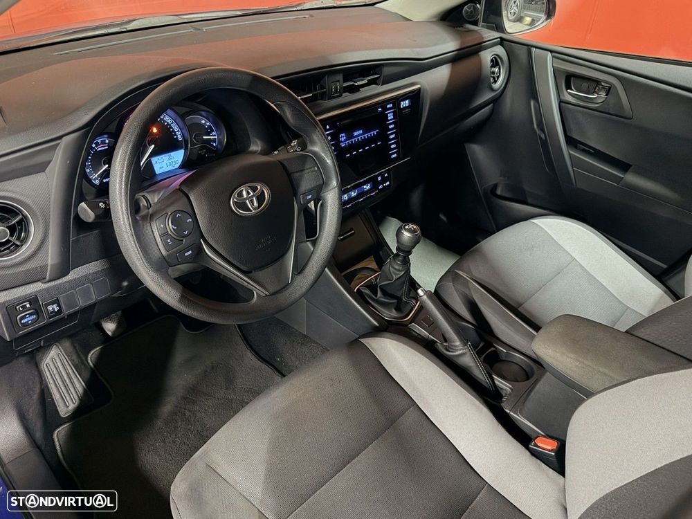Toyota Auris 1.33 VVT-i ACtive+AC - 6