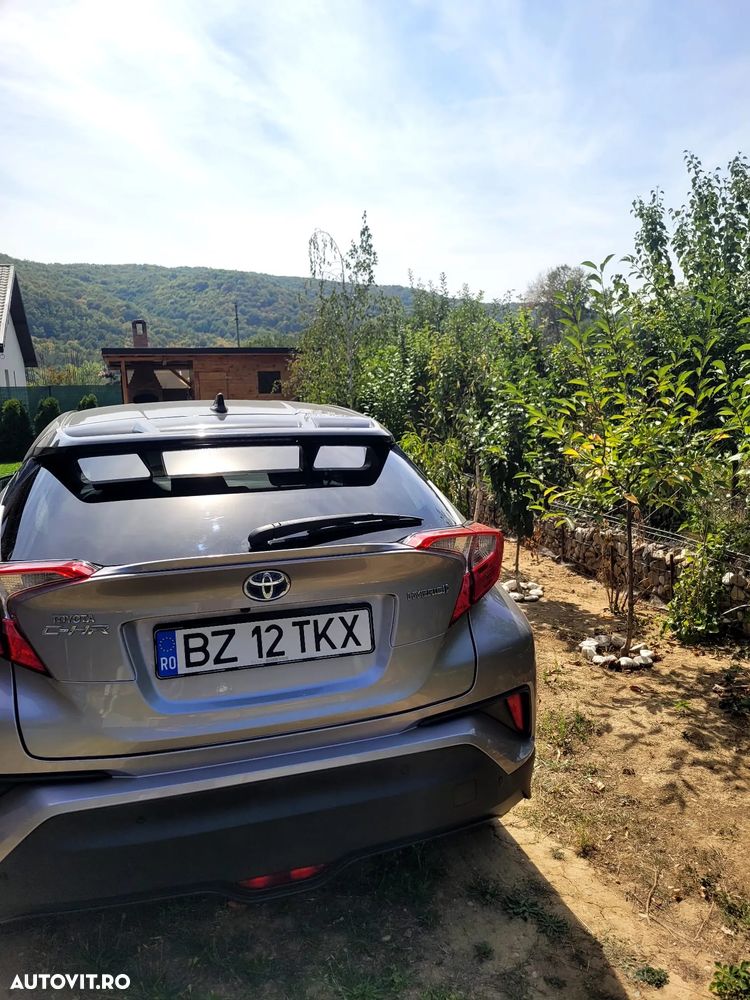 Toyota C-HR - 28