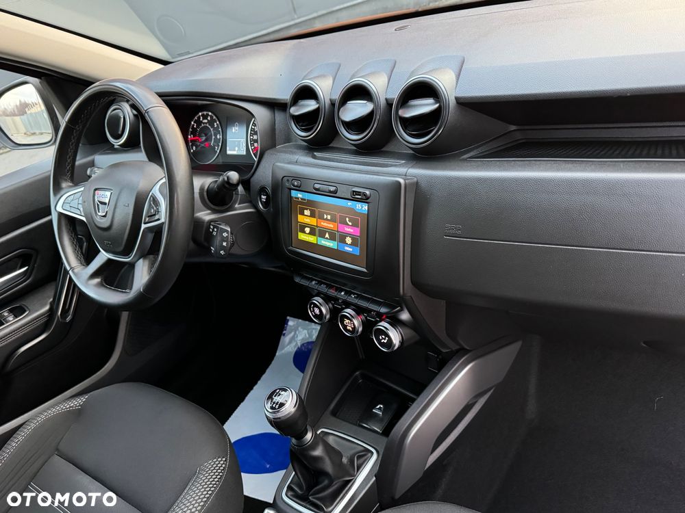 Dacia Duster 1.3 TCe FAP Prestige EU6d - 7