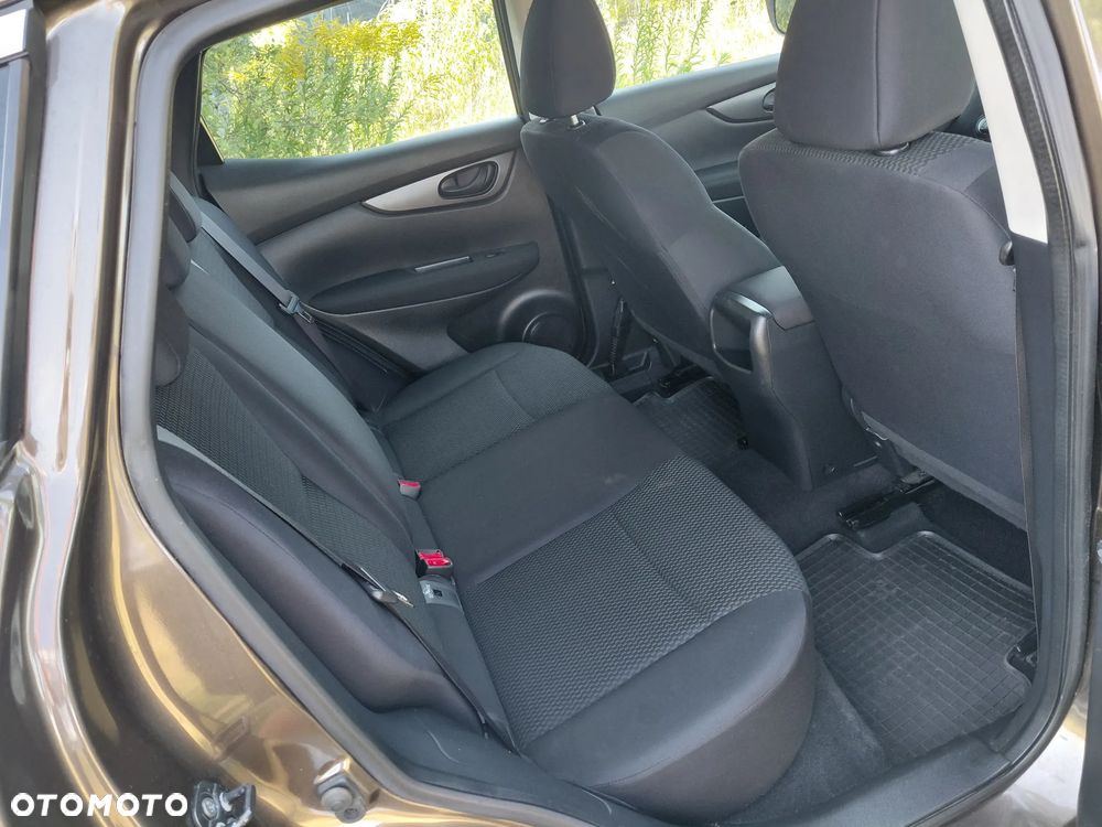 Nissan Qashqai 1.2 DIG-T Acenta EU6 - 20