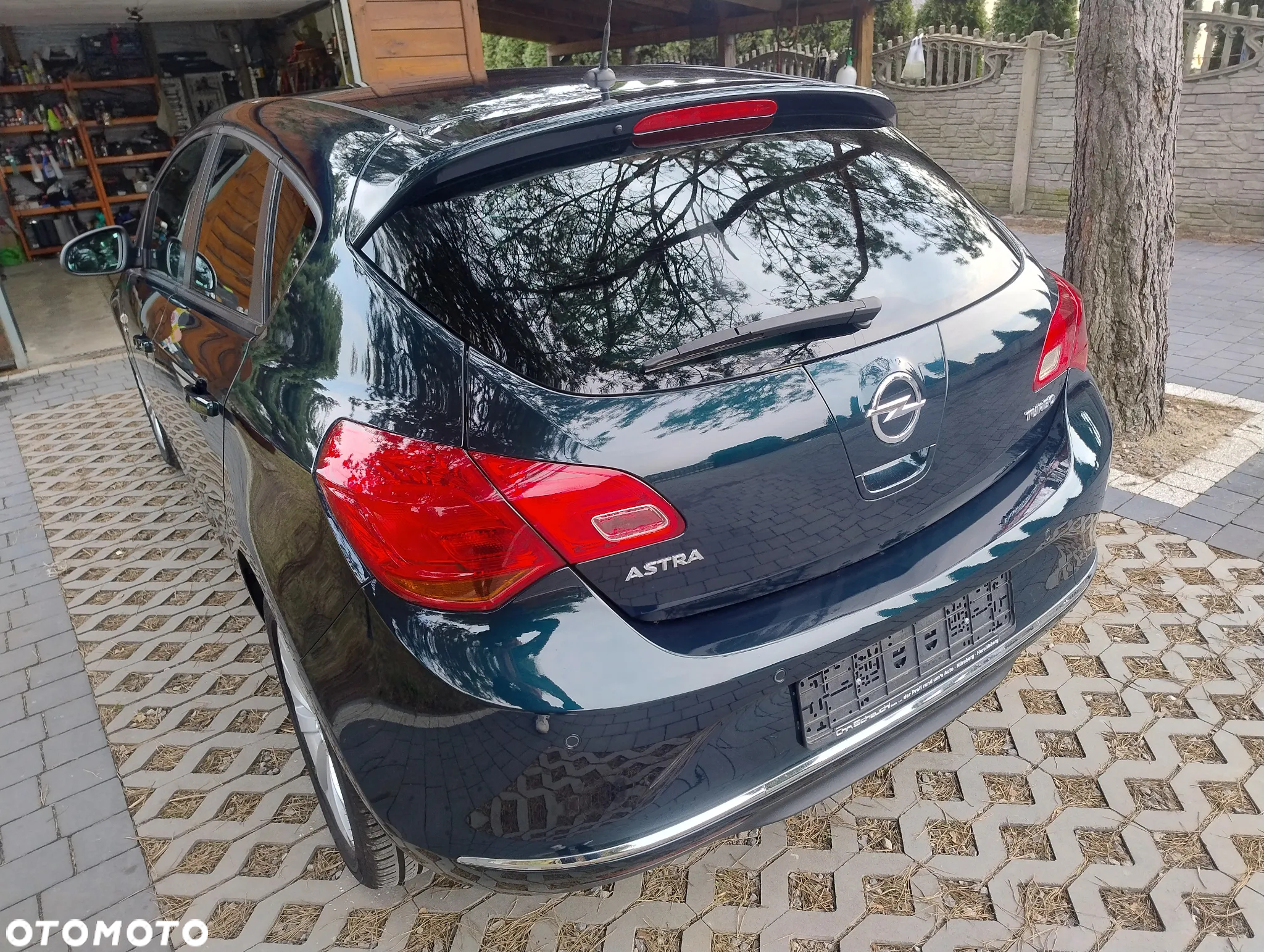 Opel Astra 1.4 Turbo Active - 6