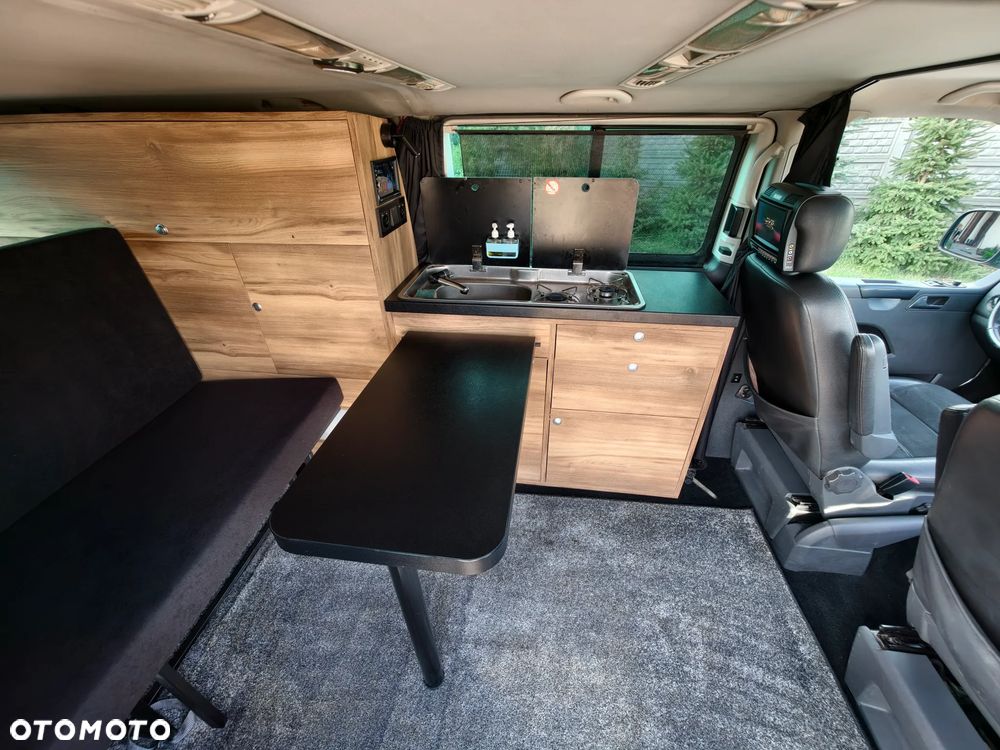 Volkswagen Transporter Multivan Lang DPF Comfortline Autm - 18