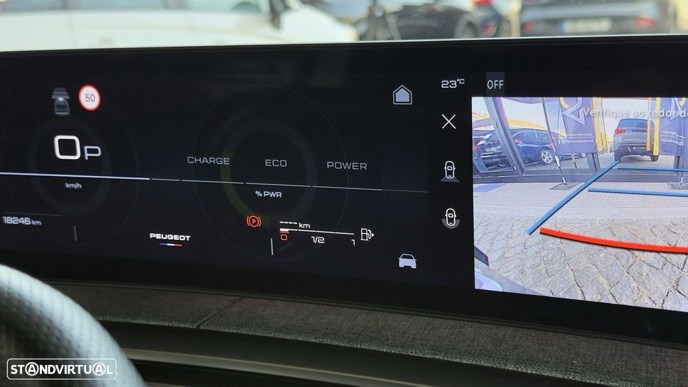 Peugeot 5008 1.2 Hybrid GT e-DCS6 - 34